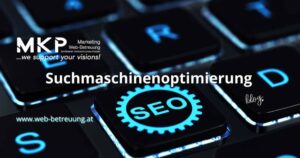 Suchmaschinenoptimierung Suchmaschinenoptimierung | MKP Marketing und Web-Betreuung