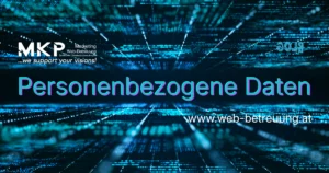 Sensible Daten | MKP Marketing und Web-Betreuung
