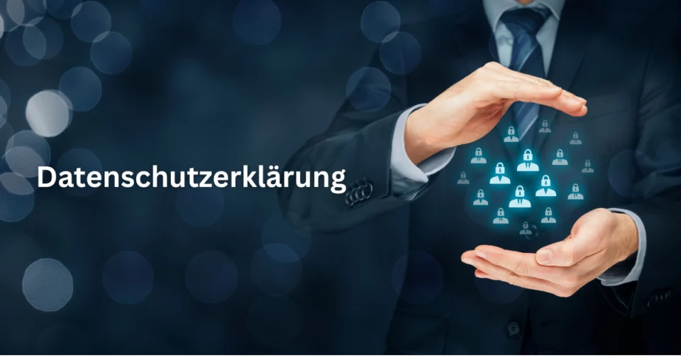 Datenschutzerklärung | MKP Marketing & Web-Betreuung