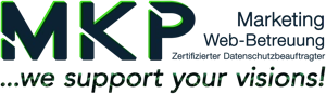 MKP Marketing und Web-Betreuung Logo