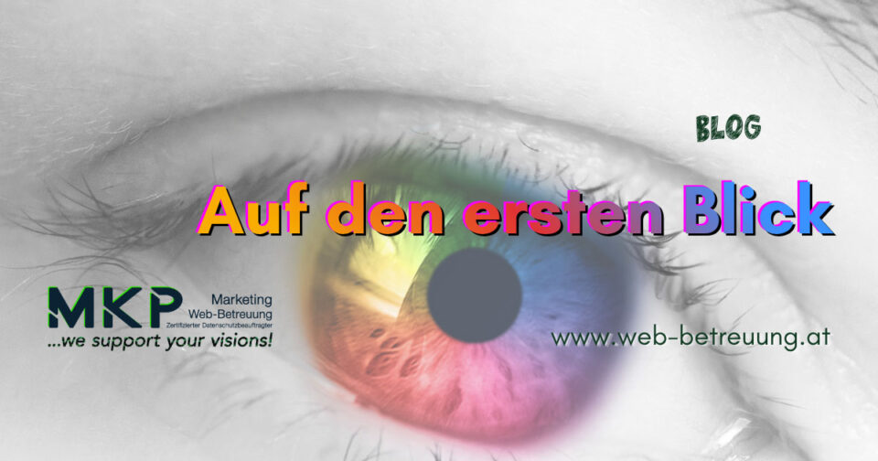 Auf den ersten Blick | MKP Marketing und Web-Betreuung