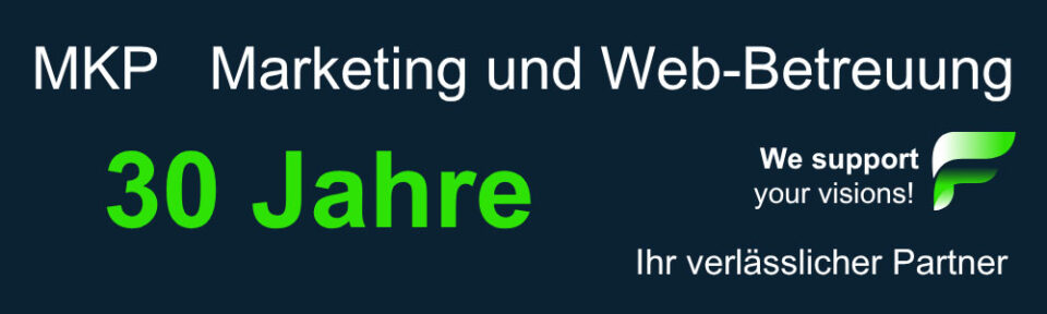 MKP Marketing und Web-Betreuung