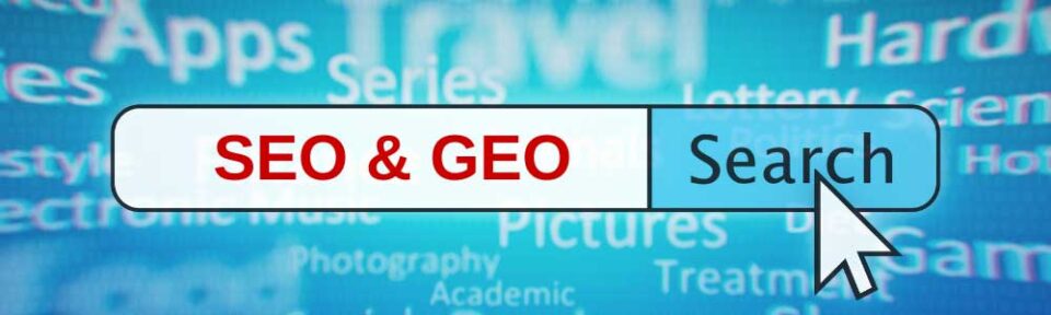 SEO | GEO SEO | GEO | MKP Marketing und Web-Betreuung