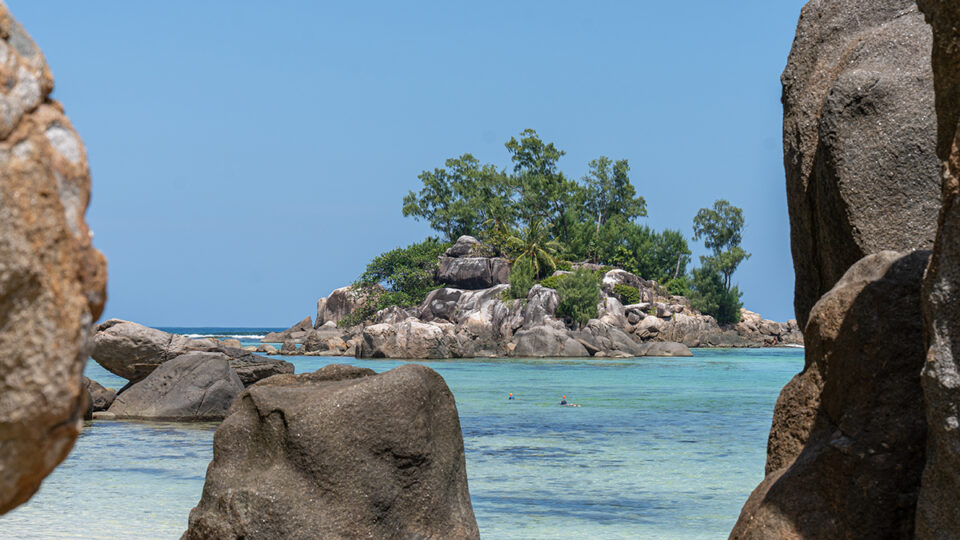 Africa | Seychelles | Beach | Rock Formations