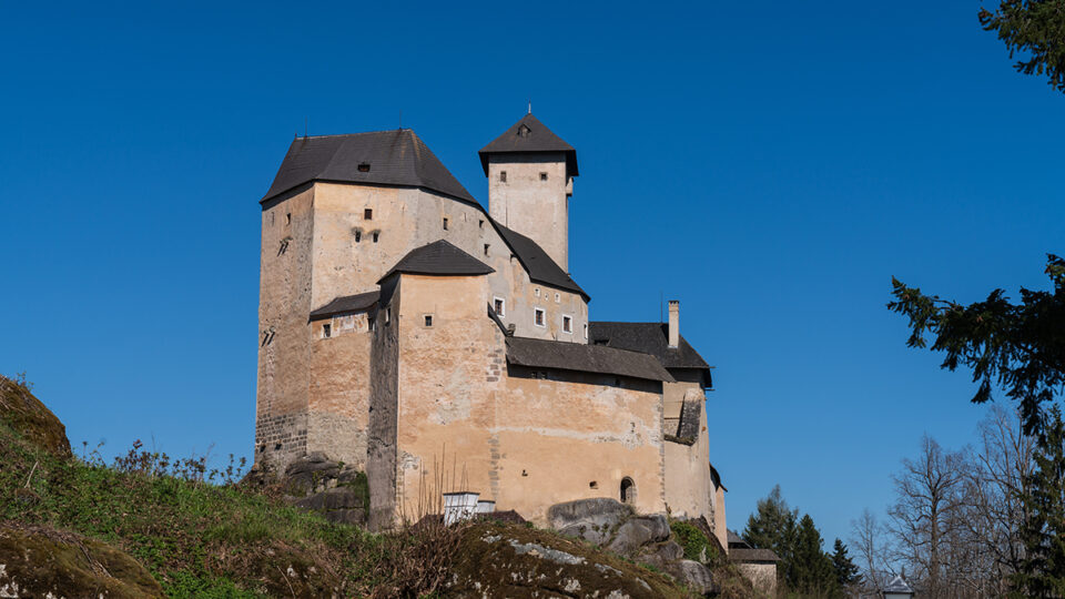 Austria | Rapottenstein | Castle
