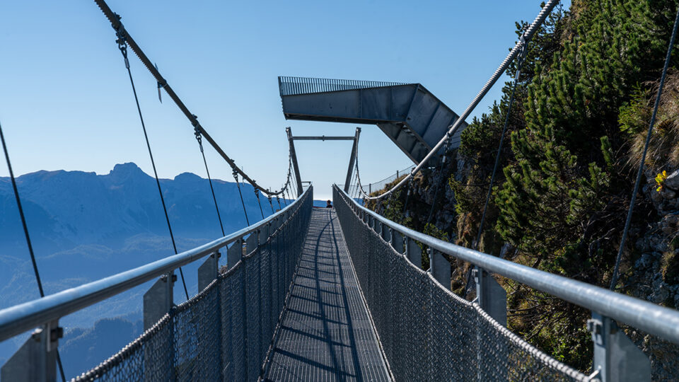Austria | Hochkar | Skywalk