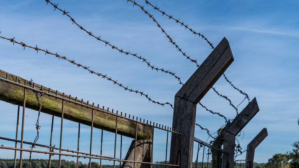 Austria | Hungary | Andau | Iron Curtain