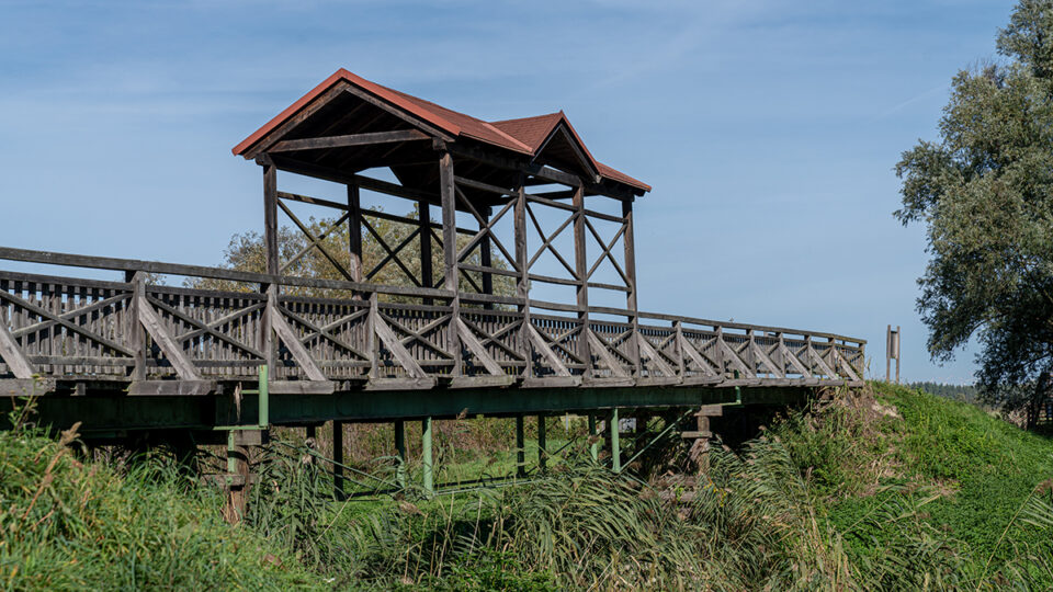 Austria | Hungary | Andau | Bridge | Iron Curtain