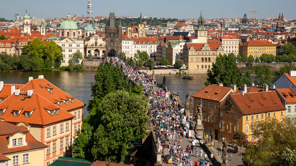 Czech Pepublic | Prague | Bridge
