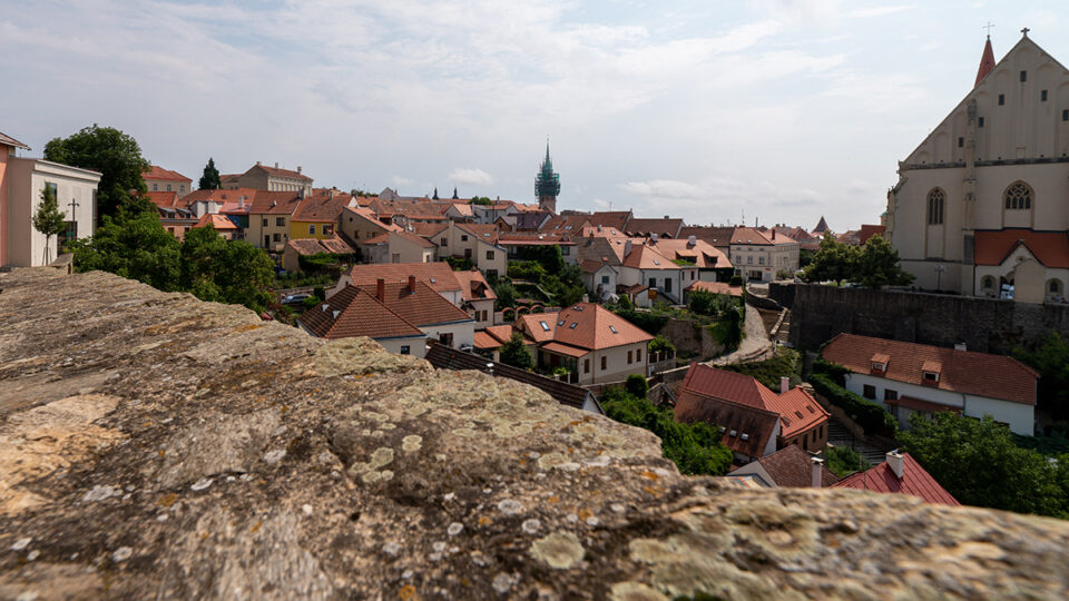 Czech Pepublic | Znojmo | Old Town