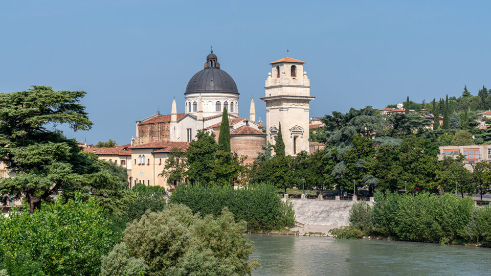 Italy | Verona | River