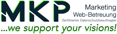 MKP Marketing & Web-Betreuung | Logo