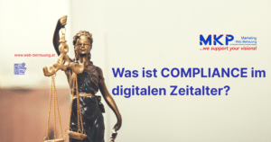 MKP Marketing & Web-Betreuung | Blog | Compliance