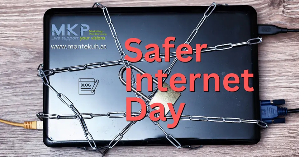 MKP | Marketing & Web-Betreuung | Blog | Safer Internet Day