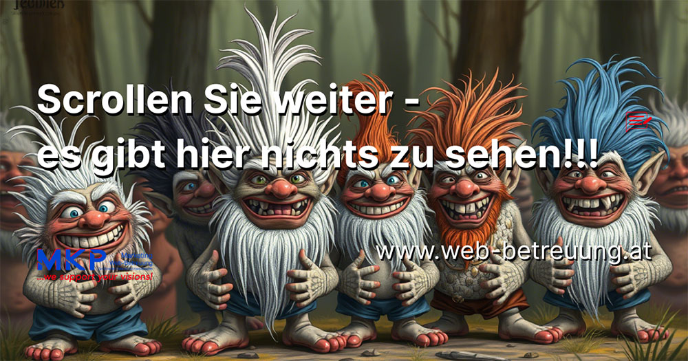 MKP Marketing & Web-Betreuung | Scrollen Sie weiter!!!