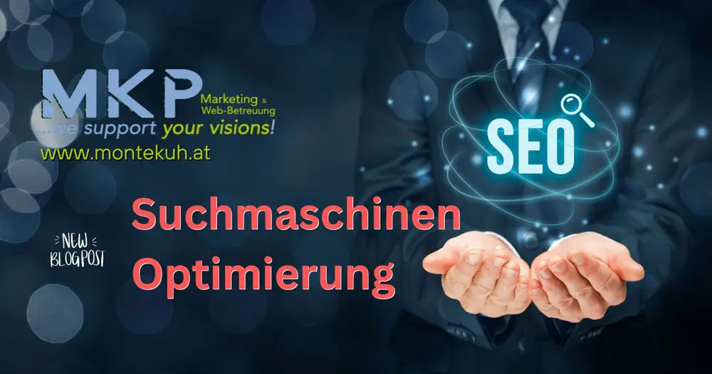 MKP Marketing & Web-Betreuung | Blog | Suchmaschinenoptimierung