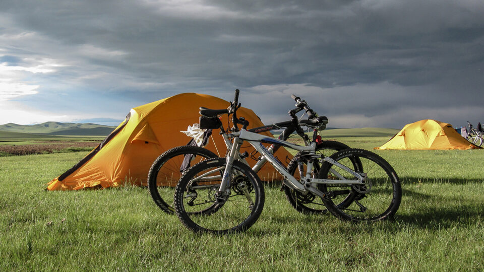 Mongolia | Bike Trekking
