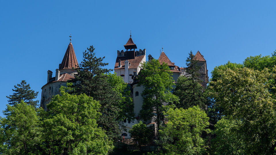 Romania | Gran | Castle