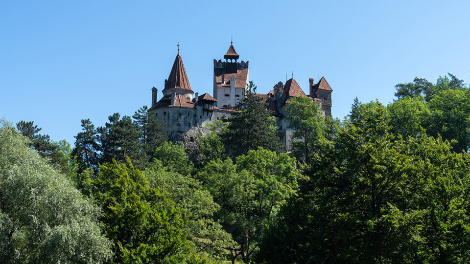 Romania | Gran | Castle