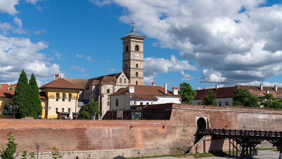 Romania | Karlsburg | Alba Julia | Castle