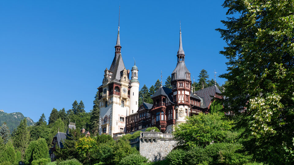Romania | Peles | Castle