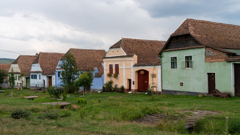 Romania | Viscri | Old Village