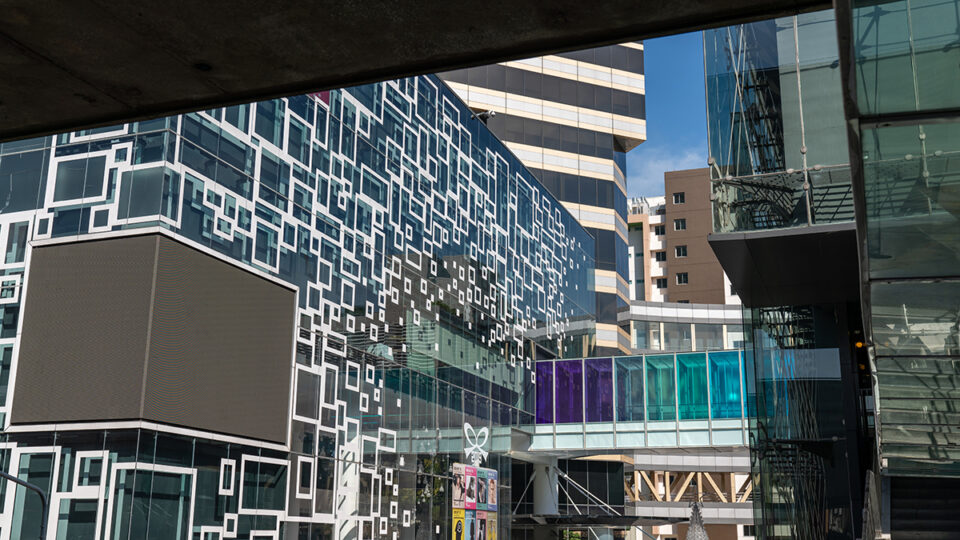 Thailand | Bangkok | Modern Downtown