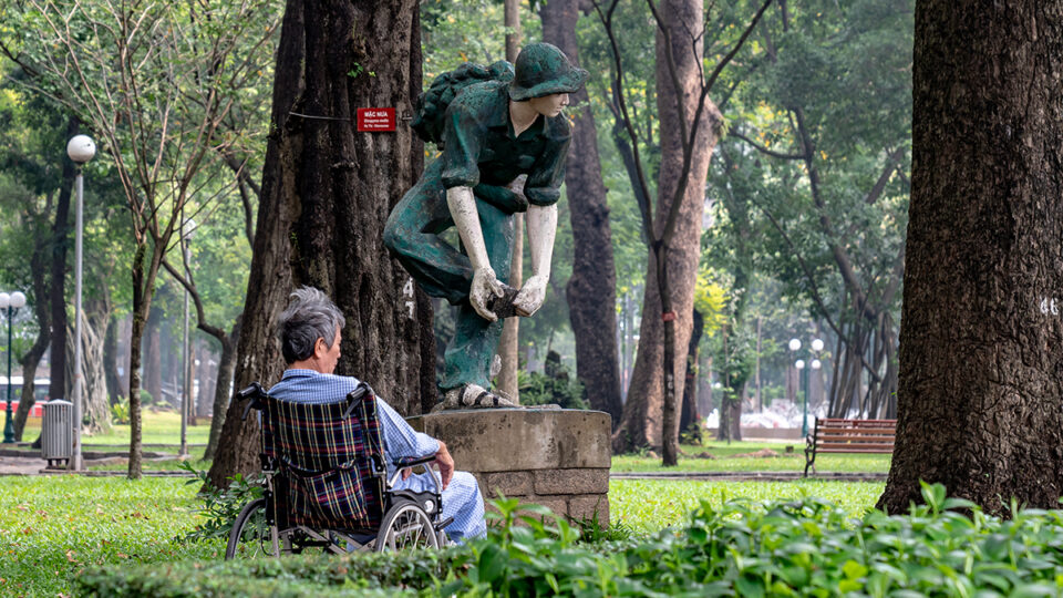 Vietnam | Veteran | Statue